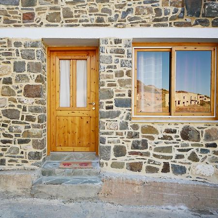 Stone House Sitia (Crete) Exterior foto