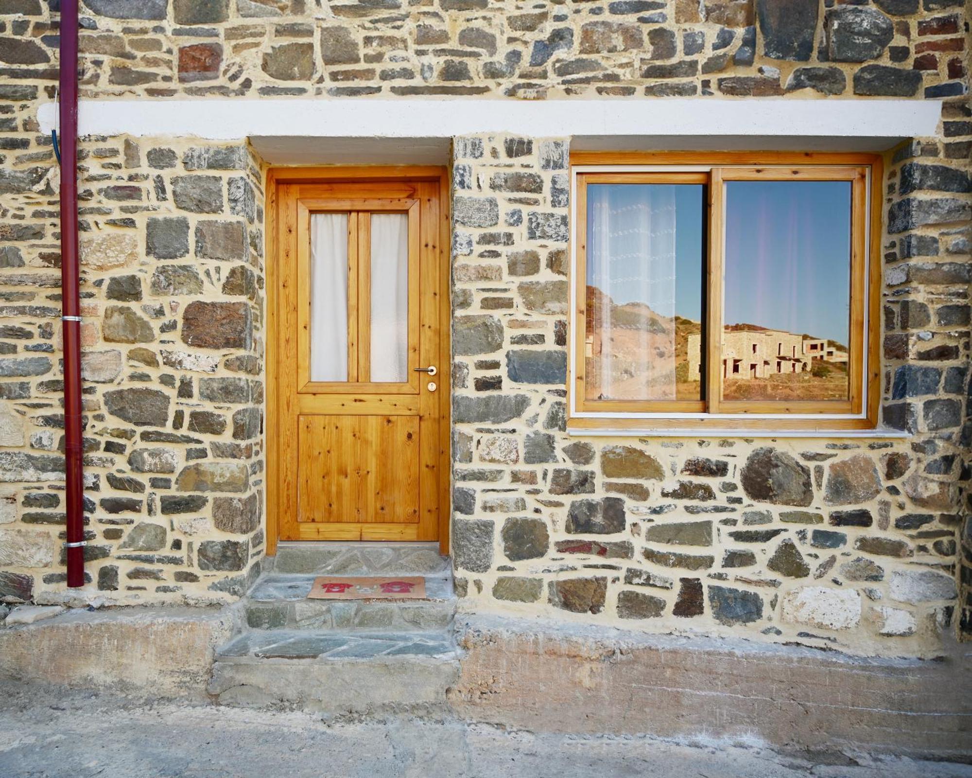Stone House Sitia (Crete) Exterior foto
