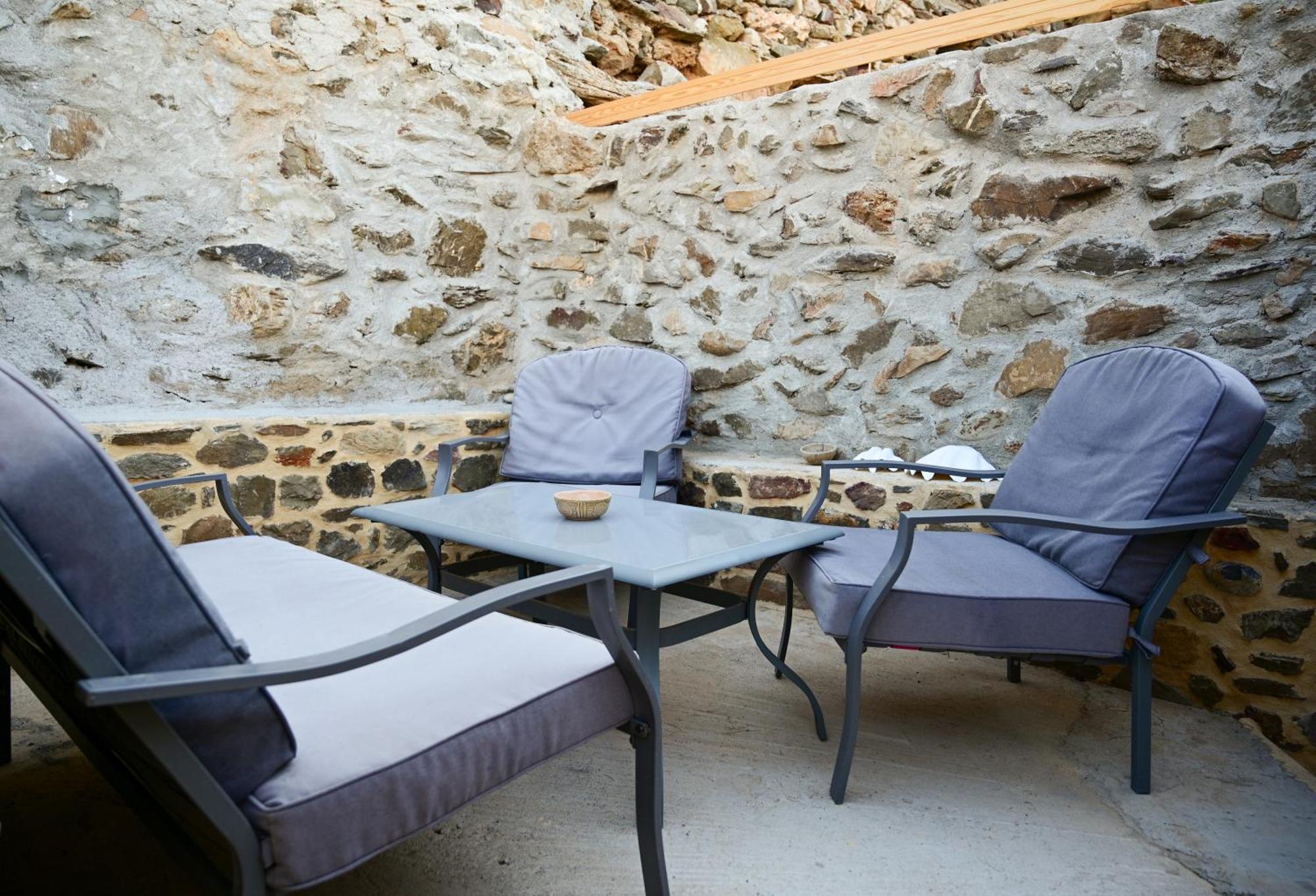 Stone House Sitia (Crete) Exterior foto