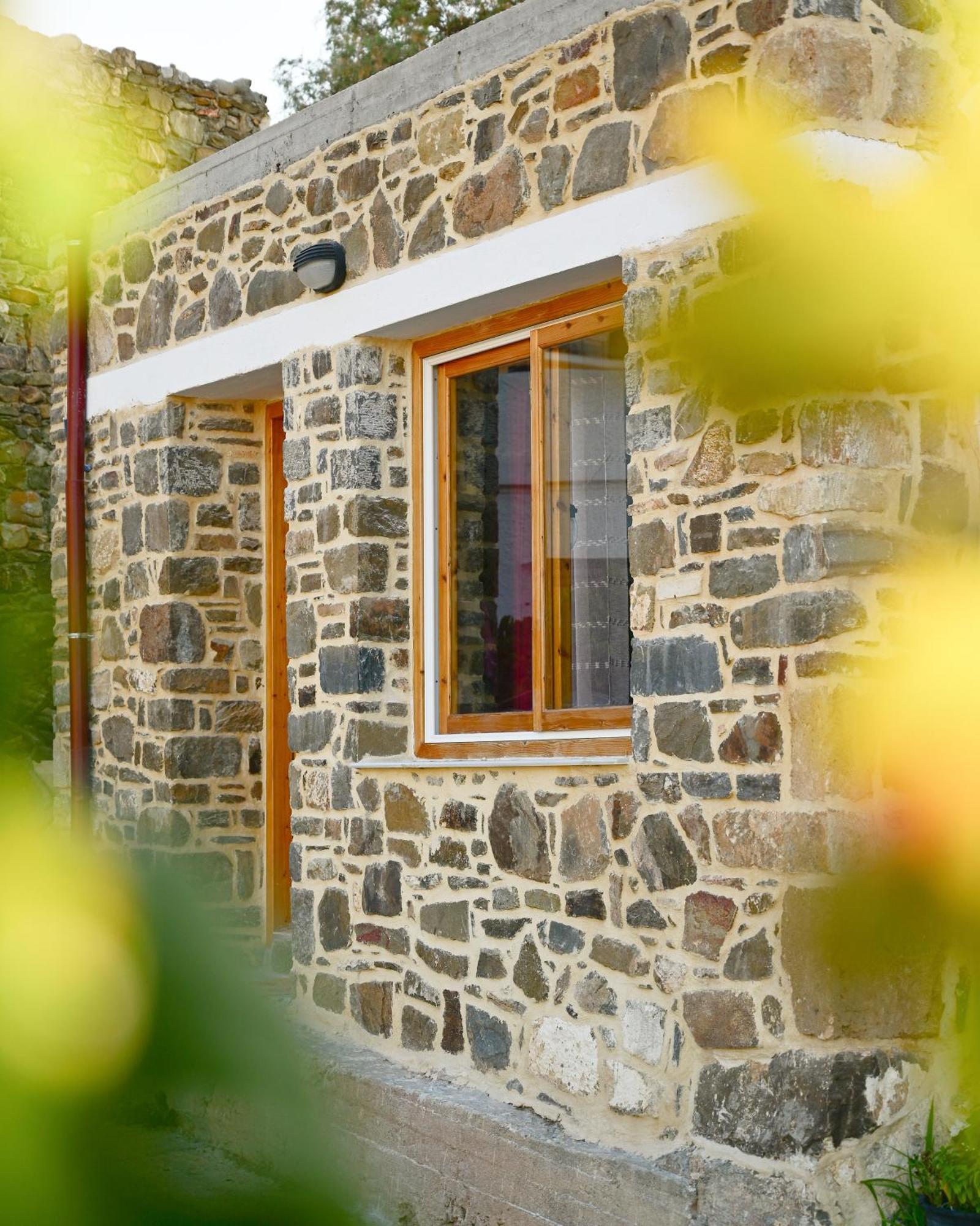 Stone House Sitia (Crete) Exterior foto
