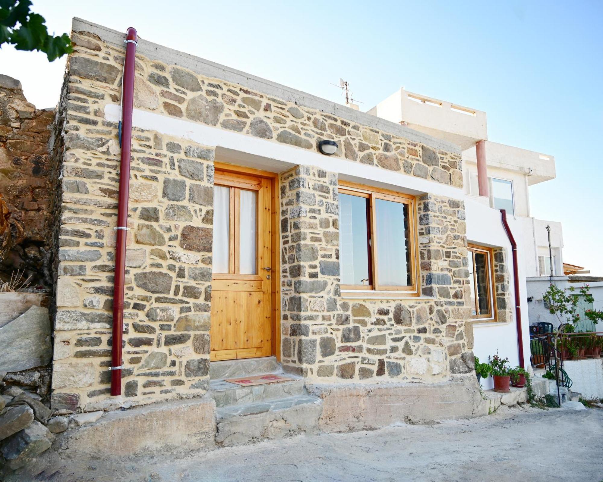 Stone House Sitia (Crete) Exterior foto